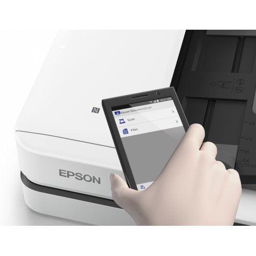 Скенер Epson DS-1660W B11B244401 (снимка 2)