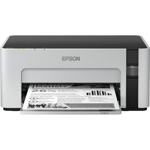 Принтер Epson EcoTank ET-M1120 WiFi, C11CG96403 (снимка 1)