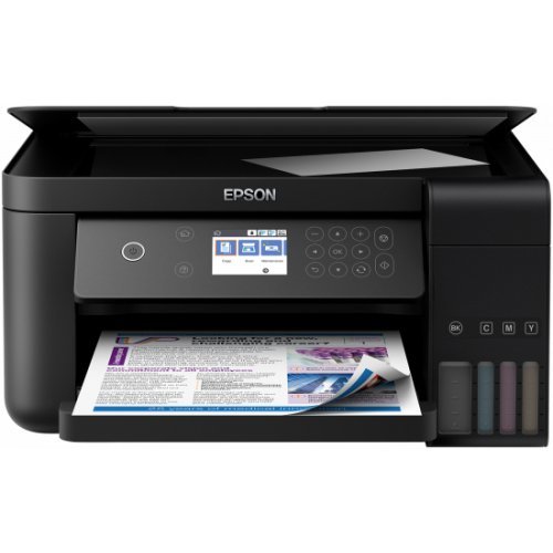 Принтер Epson EcoTank ET-L6160 WiFi MFP C11CG21402 (снимка 1)