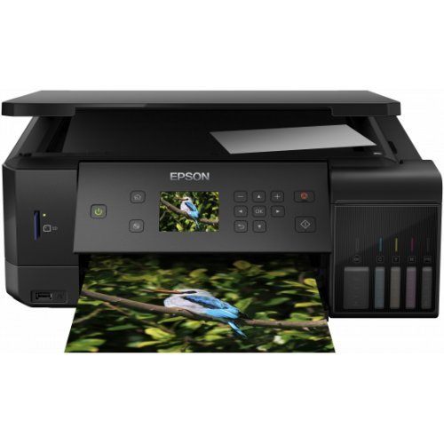 Принтер Epson EcoTank ET-L7160 C11CG15402 (снимка 1)