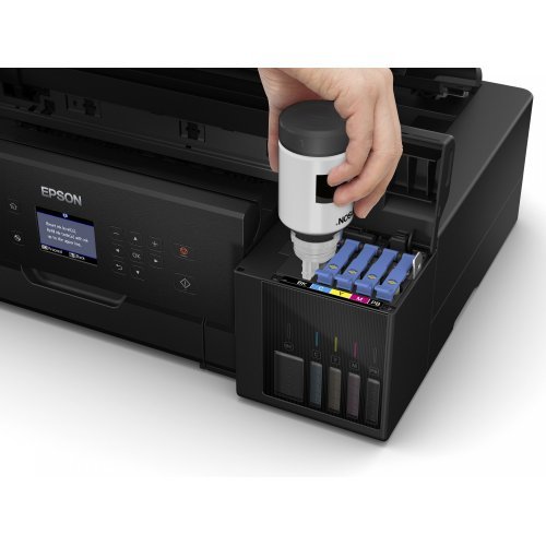 Принтер Epson EcoTank ET-L7180 MFP C11CG16402 (снимка 4)