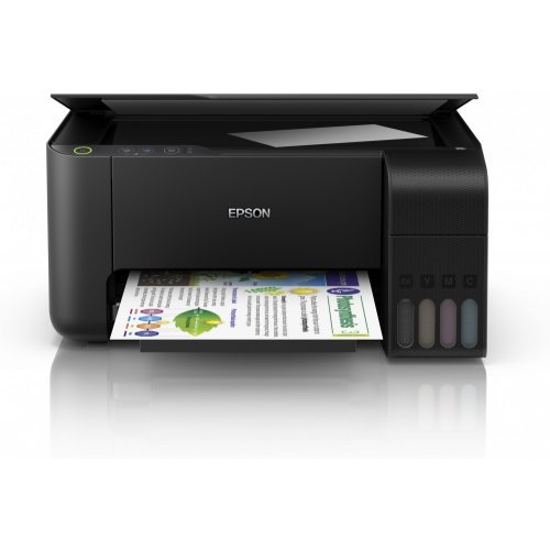 Принтер Epson L3110 C11CG87401 (снимка 3)