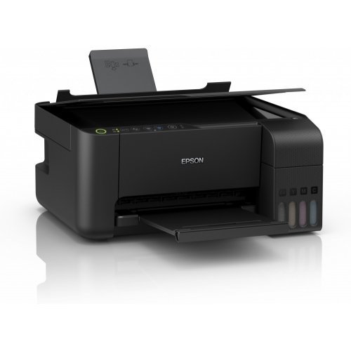 Принтер Epson L3150 WiFi MFP C11CG86405 (снимка 3)