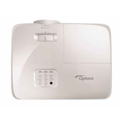 Дигитален проектор Optoma EH334 E1P1A0NWE1Z1 (снимка 5)