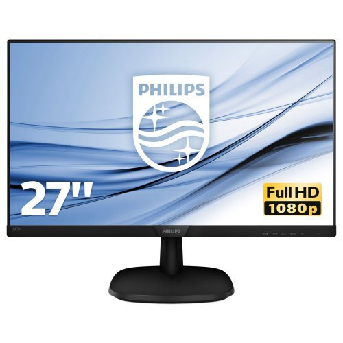Монитор Philips 273V7QJAB 273V7QJAB/00 (снимка 4)