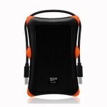 Външен твърд диск Silicon Power SP010TBPHDA30S3B SLP-HDD-A30-1TB-B