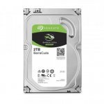 Твърд диск Seagate BarraCuda ST2000DM008