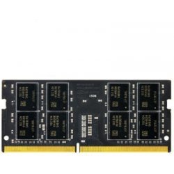 RAM памет Team Group TED48G2400C16-S01 TEAM-RAM-DDR4-SODIMM-8GB-2400