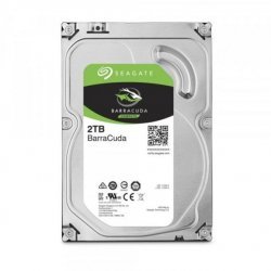 Твърд диск Seagate BarraCuda ST2000DM008
