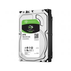 Твърд диск Seagate BarraCuda ST8000DM004