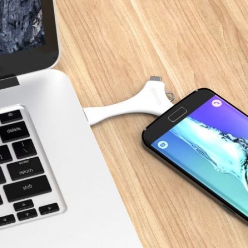 USB кабели и преходници > Orico C1-WH (снимка 2)