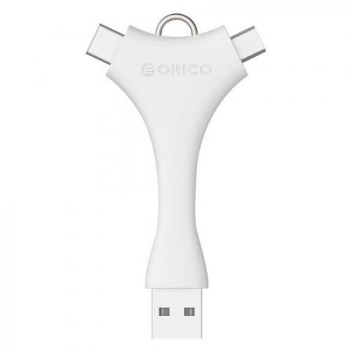 USB кабели и преходници > Orico C1-WH (снимка 4)