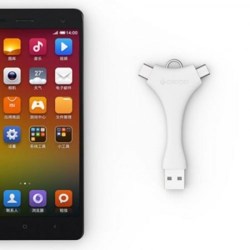 USB кабели и преходници > Orico C1-WH (снимка 5)