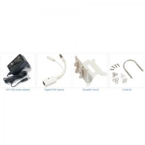 Антена MikroTik DynaDish 5 RBDynaDishG-5HacD G-5HacD (снимка 5)