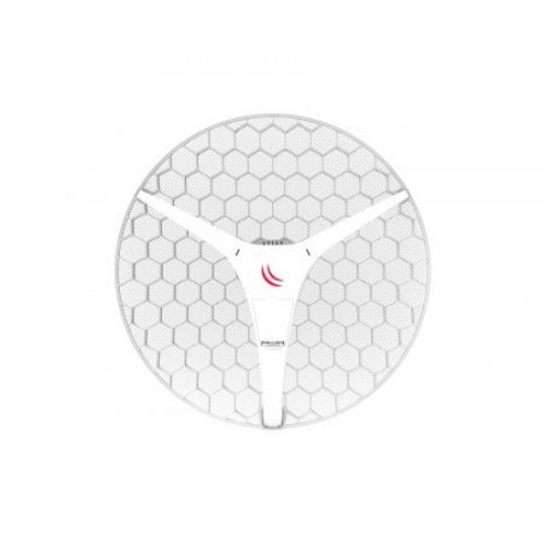 Антена MikroTik LIGHT HEAD GRID LHG XL HP5 - RBLHG-5HPnD-XL LHG HP5 XL (снимка 2)