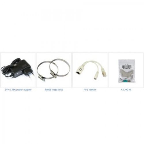 Антена MikroTik LIGHT HEAD GRID LHG XL HP5 - RBLHG-5HPnD-XL LHG HP5 XL (снимка 3)