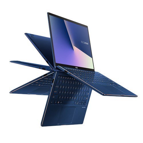 Лаптоп Asus ASUS ZenBook Flip 13 UX362FA-EL087T 90NB0JC2-M01760 (снимка 1)