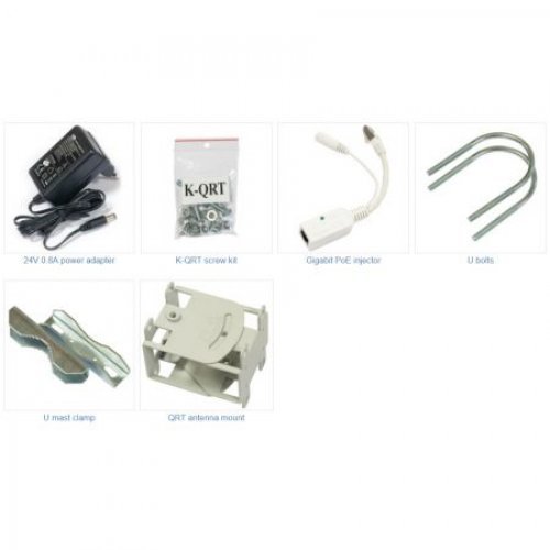 Антена MikroTik QRT 5 AC RB911G-5HPacD-QRT RB911G-5HPacD-QRT (снимка 2)