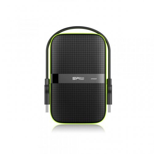 Външен твърд диск Silicon Power SP010TBPHDA60S3K SLP-HDD-A60-1TB (снимка 2)