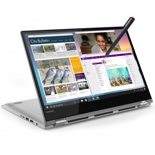 Лаптоп Lenovo Yога 530-14IKB 81EK0149BM (снимка 1)