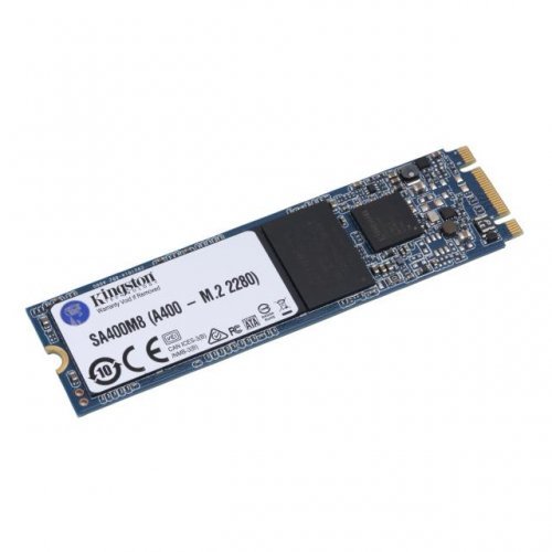 SSD Kingston A400 SA400M8/240G (снимка 2)