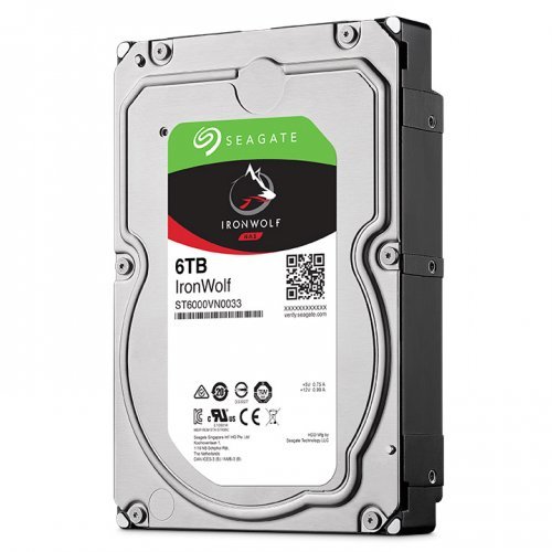 NAS устройство Synology DS918+/4X6TB (снимка 2)