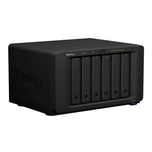 NAS устройство Synology DS1618+ (снимка 2)