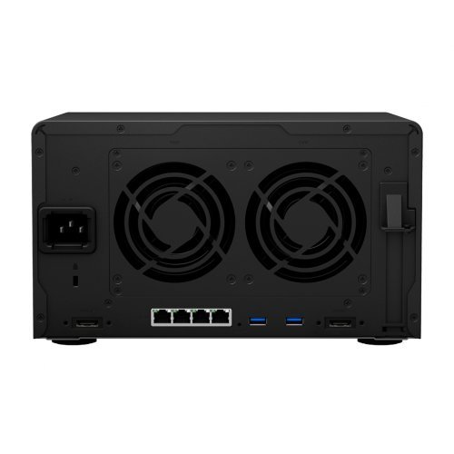 NAS устройство Synology DS1618+ (снимка 3)