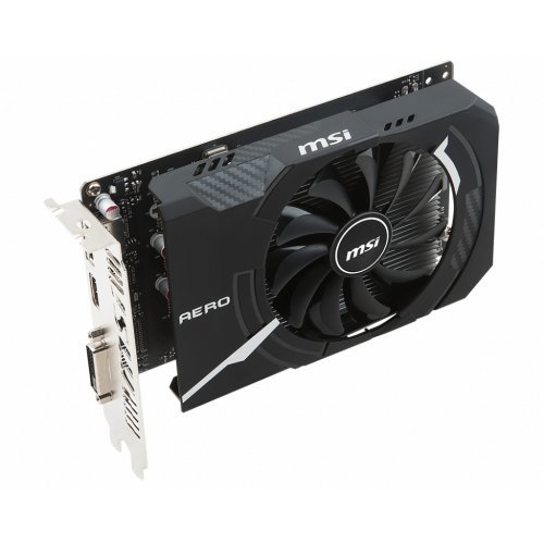 Видео карта MSI GTX1050TI AERO ITX 4G OCV1 912-V809-3003 (снимка 4)