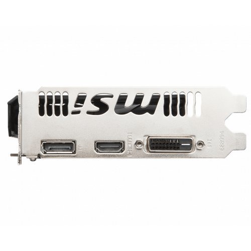 Видео карта MSI GTX1050TI AERO ITX 4G OCV1 912-V809-3003 (снимка 5)