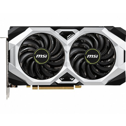 Видео карта MSI RTX2060 VENTUS 6G OC 912-V375-019 (снимка 2)
