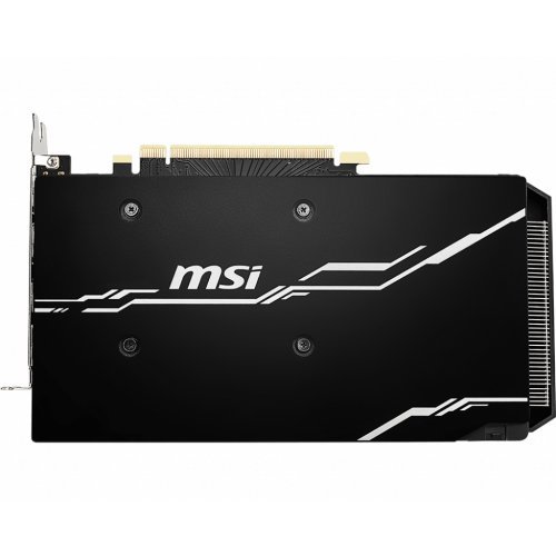 Видео карта MSI RTX2060 VENTUS 6G OC 912-V375-019 (снимка 4)