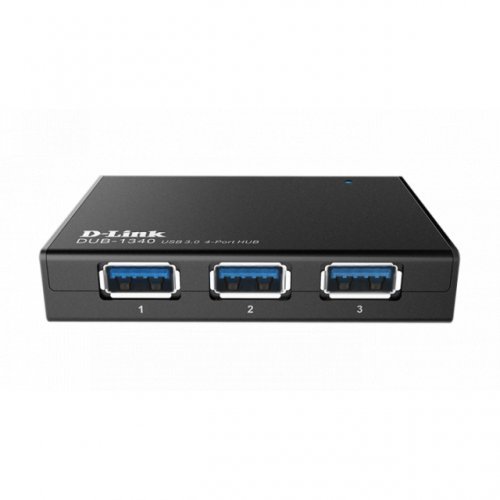 I/O модул D-Link DUB-1340/E D-LINK-DUB-1340-E (снимка 5)