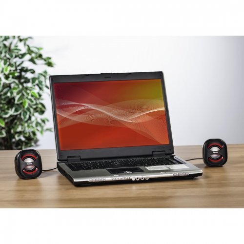 Тонколони за компютър Hama Sonic Mobil 183 HAMA-173131 (снимка 3)