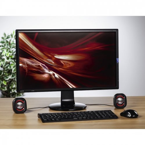 Тонколони за компютър Hama Sonic Mobil 183 HAMA-173131 (снимка 4)