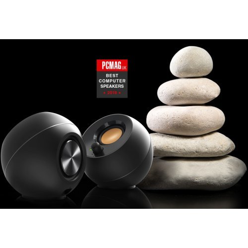 Тонколони за компютър Creative PEBBLE CREAT-SPEAK-PEBBLE-WH (снимка 2)