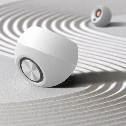 Тонколони за компютър Creative PEBBLE CREAT-SPEAK-PEBBLE-WH (снимка 4)