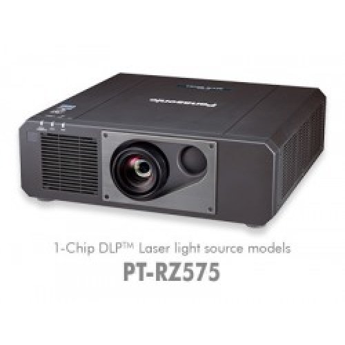 Дигитален проектор Panasonic PT-RZ575EJ (снимка 1)