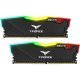 RAM памет Team Group TF3D416G2666HC15BDC01 TEAM-RAM-DDR4-DELTA-RGB-BLK-8GBx2-2666