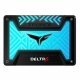 SSD Team Group T253TR500G3C312 TEAM-SSD-DELTA-S-RGB-500GB-BK