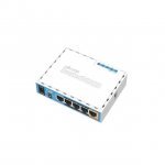 Безжичен рутер MikroTik MIKROTIK-RB951Ui-2ND-HAP