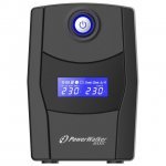 UPS устройство Powerwalker VI 600 STL VI600STL