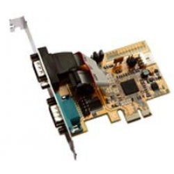 I/O модули > Estillo Контролер EST-PCIEX-2xSER-PAR