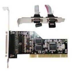 I/O модули > Estillo EST-PCI-SER/PAR EST-PCI-SER-PAR