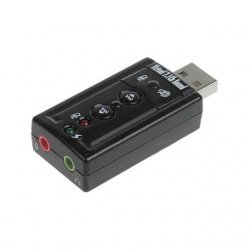 Звукова карта Estillo EST-SND-7.1USB-Mini