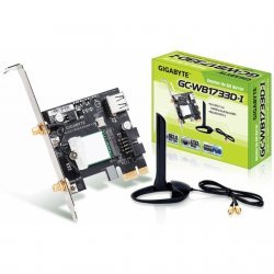 Мрежова карта Gigabyte GC-WB1733D-I GA-GC-WB1733D-I