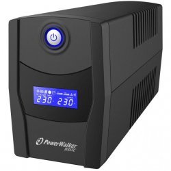 UPS устройство Powerwalker VI 1000 STL VI1000STL