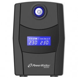 UPS устройство Powerwalker VI 600 STL VI600STL