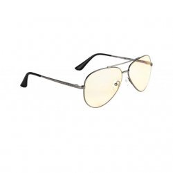 Компютърни очила GUNNAR OPTICS Maverick Gunmetal GUN-MAV-05001