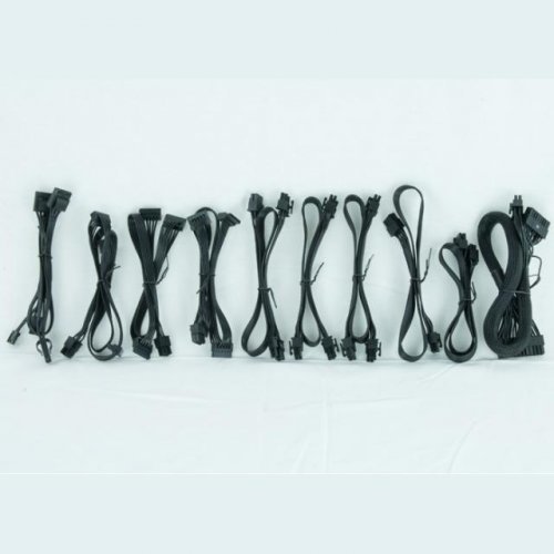 Захранващ блок Chieftec BDF-850C (снимка 2)